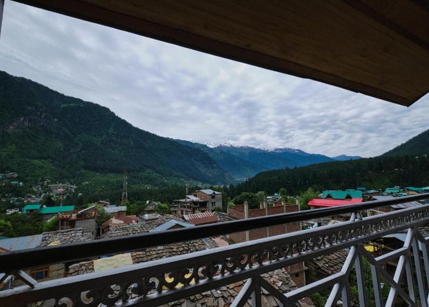 Himachal Pradesh Manali 1025