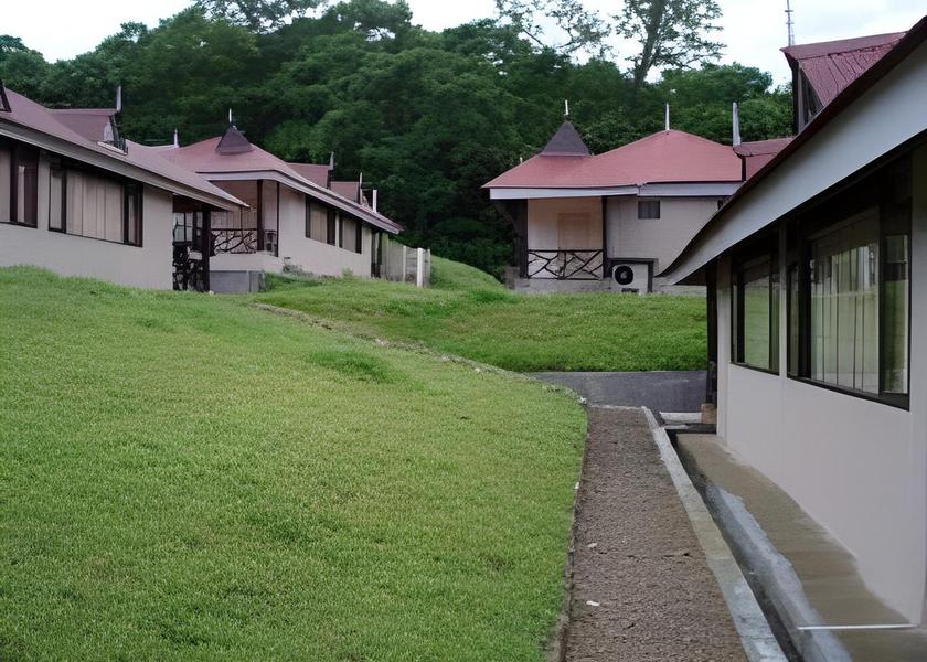 Andaman and Nicobar Baratang Island exterior view