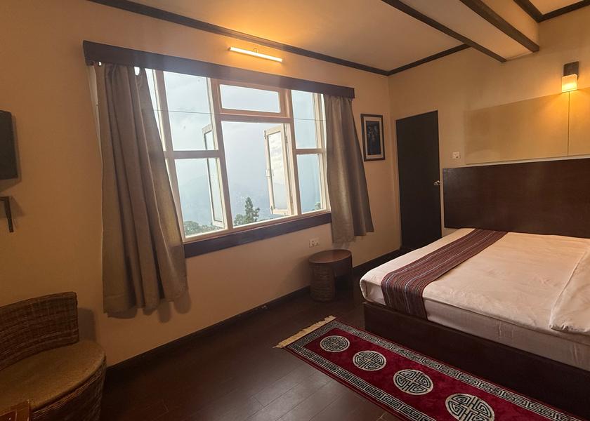 Sikkim Gangtok Deluxe View