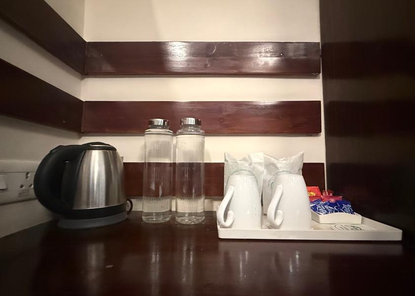 Sikkim Gangtok Deluxe Room Double