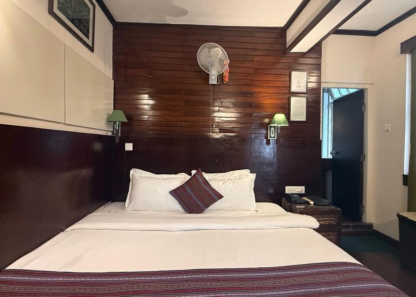 Sikkim Gangtok Deluxe Room Double