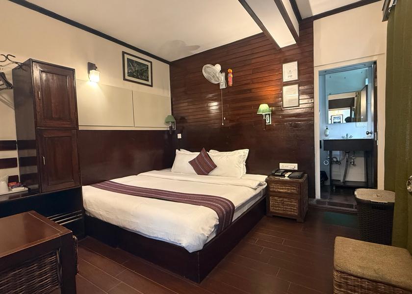 Sikkim Gangtok Deluxe Room Double