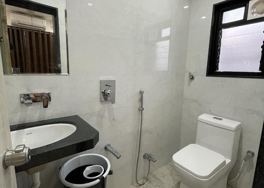Maharashtra Latur Deluxe Room