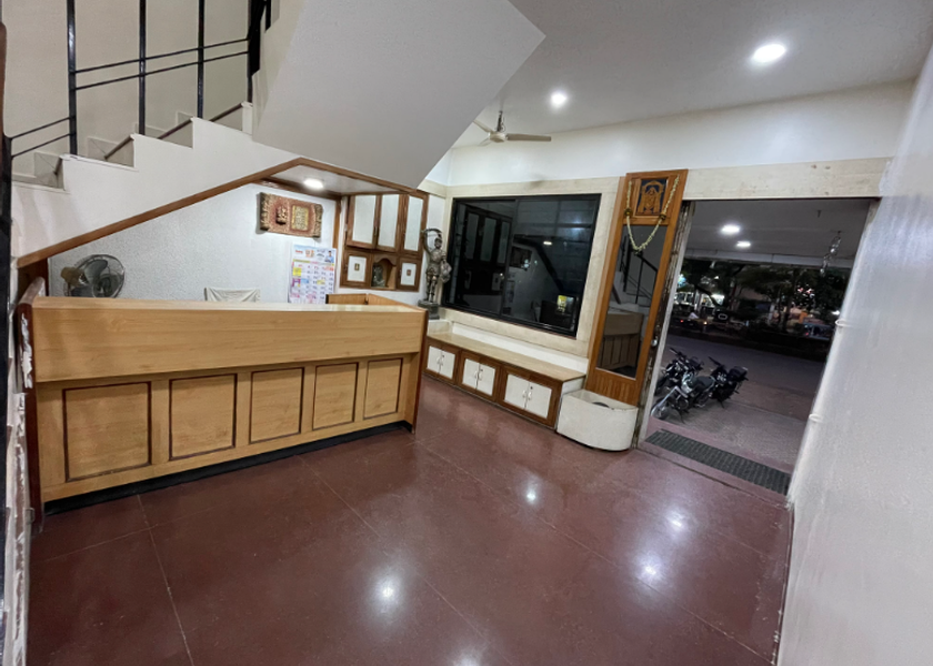 Maharashtra Latur Public Areas