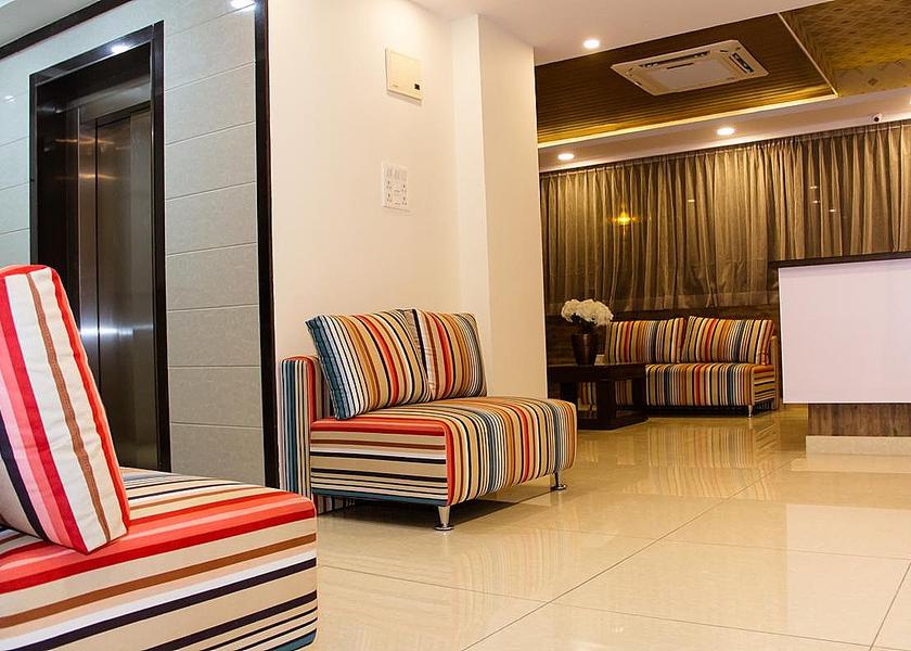 Karnataka Bangalore lobby