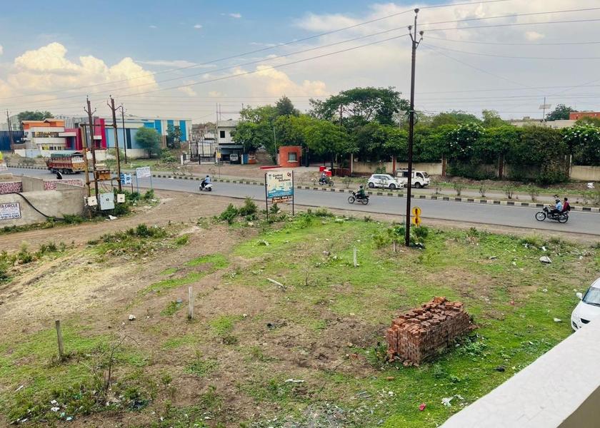 Madhya Pradesh Indore view