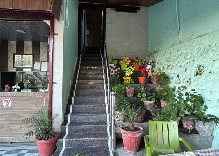 Uttarakhand Mussoorie entrance