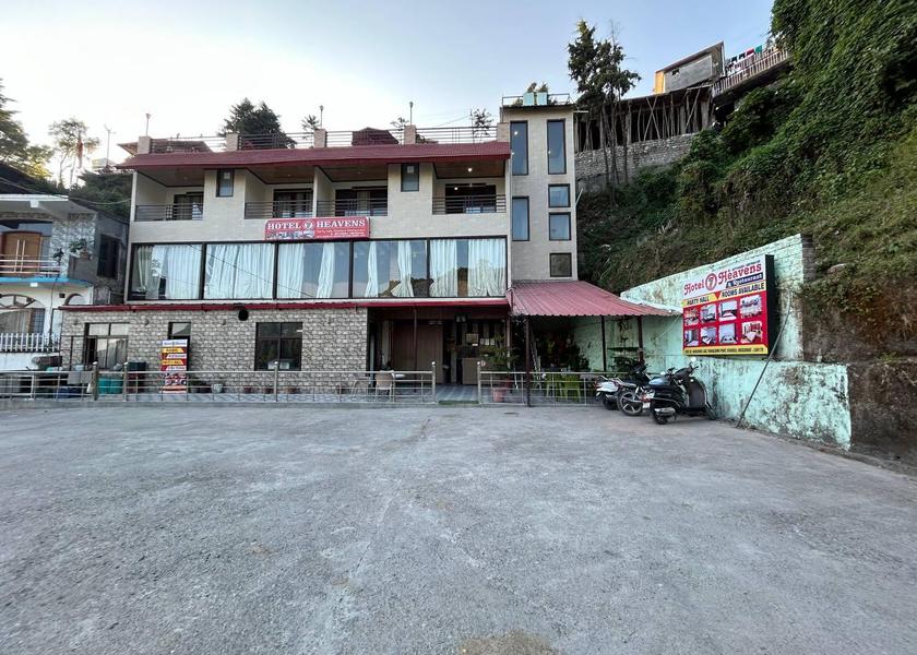 Uttarakhand Mussoorie 