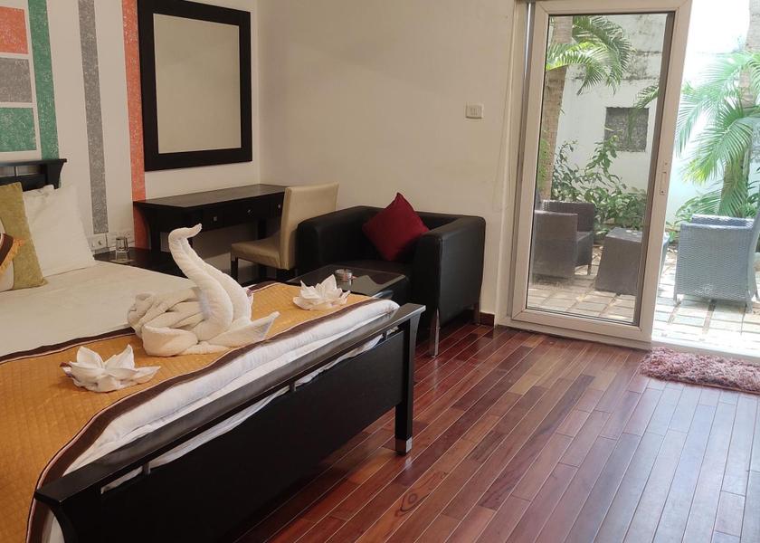 Tamil Nadu Kanchipuram Garden Villa