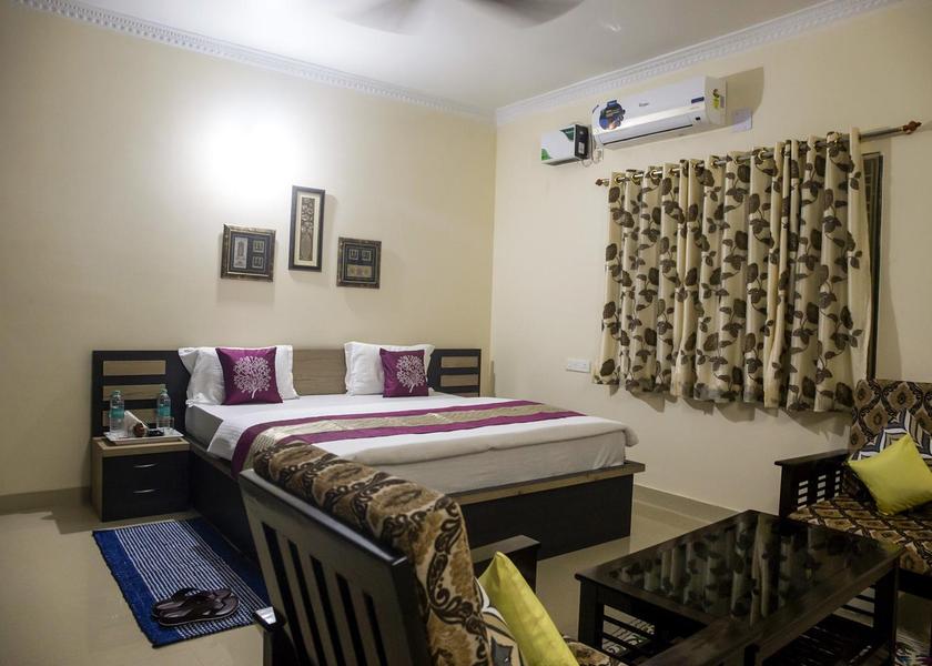 Odisha Bhubaneswar Room Assigned on Arrival