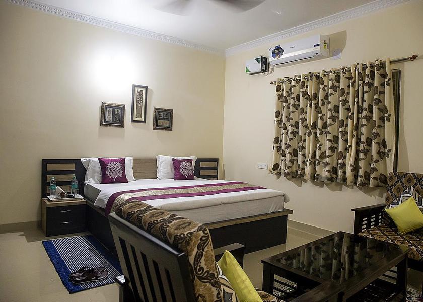 Odisha Bhubaneswar Interior view