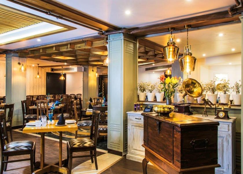 Delhi Delhi restaurant