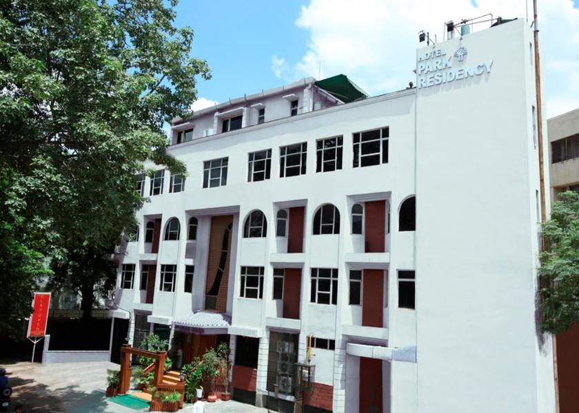 Delhi Delhi Facade