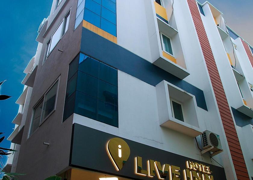 Tamil Nadu Chennai Hotel Exterior