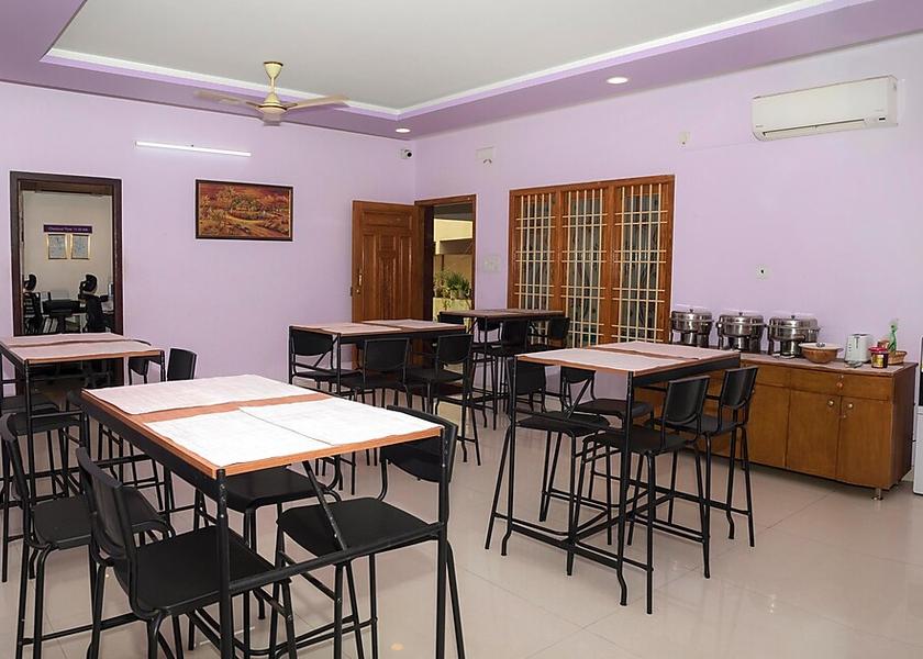 Tamil Nadu Chennai Business Centre