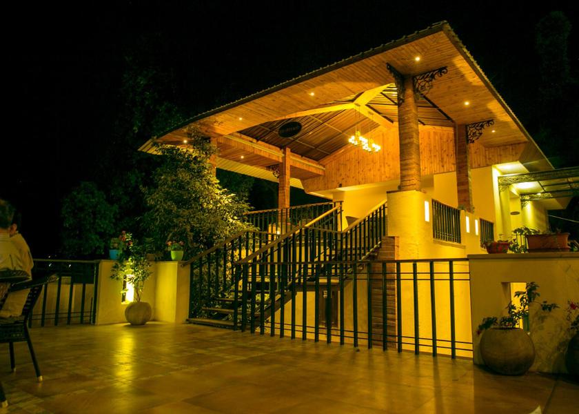Uttarakhand Bhimtal exterior view