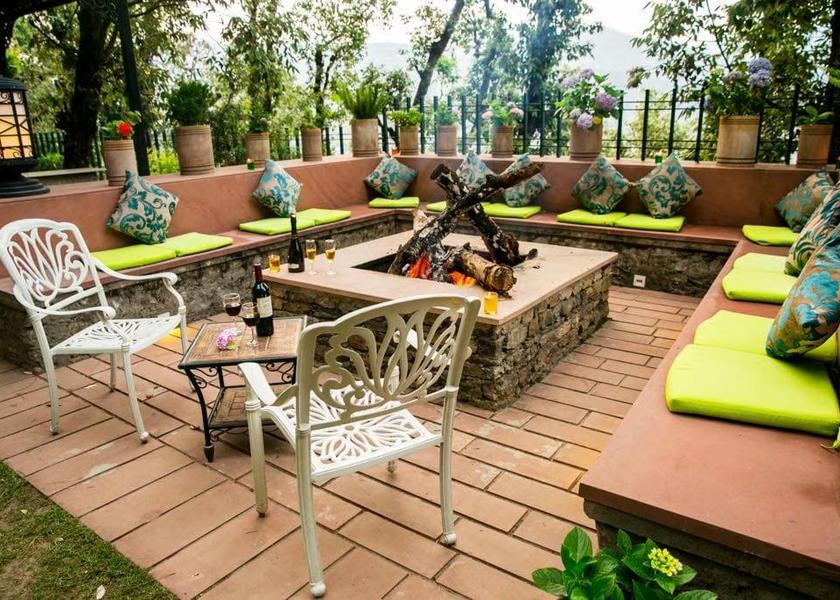 Uttarakhand Bhimtal Public Areas