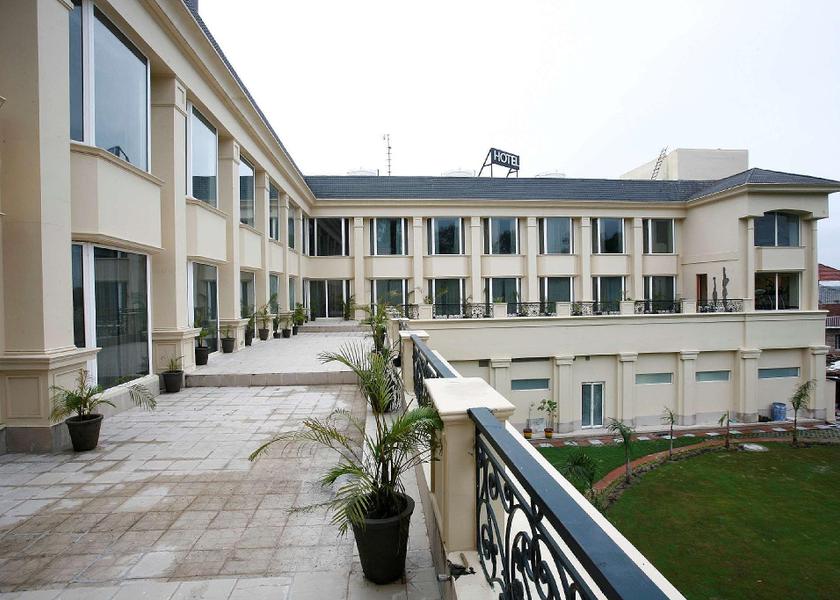 Uttarakhand Haridwar exterior view