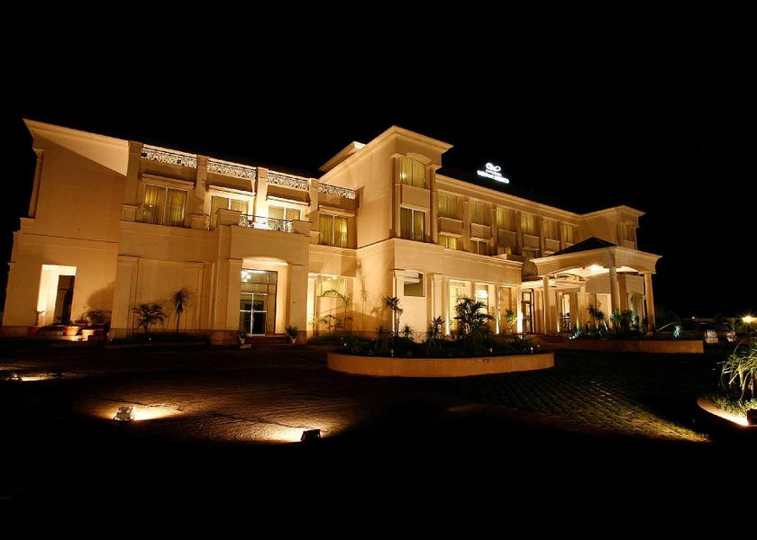 Uttarakhand Haridwar exterior view
