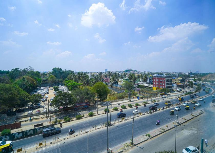Karnataka Bangalore Hotel View