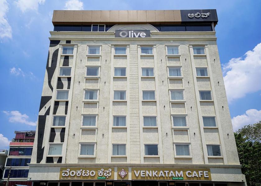 Karnataka Bangalore Hotel Exterior