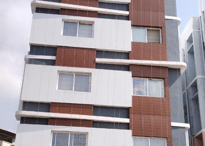 Andhra Pradesh Tirupati exterior view