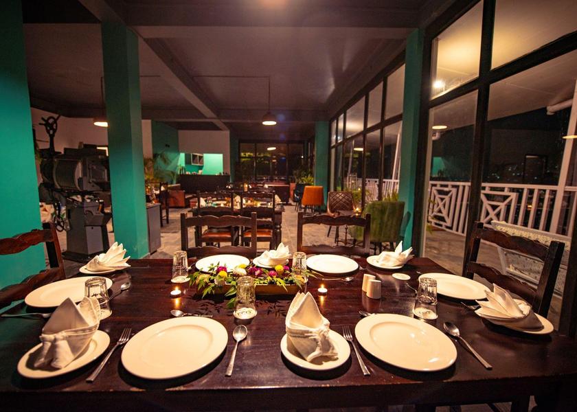 Sikkim Ravangla restaurant