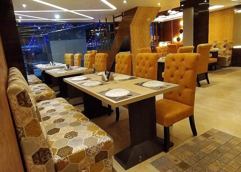 Assam Guwahati Restaurant