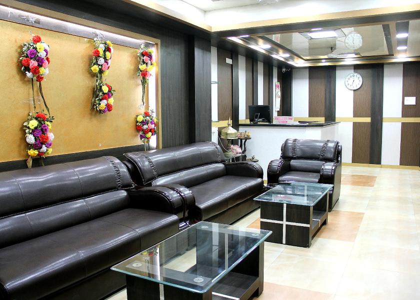 Assam Guwahati Lobby