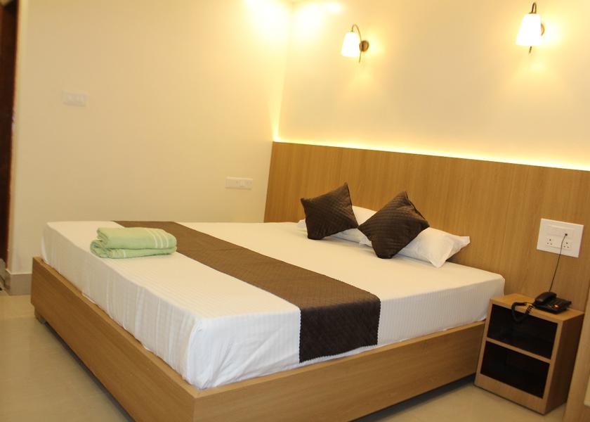 Assam Guwahati Deluxe room AC