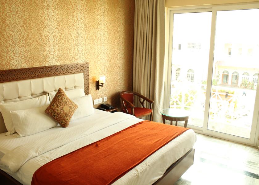 Uttar Pradesh Varanasi Luxury Room without Balcony