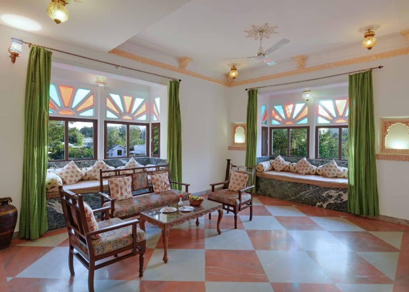 Rajasthan Udaipur Public Areas