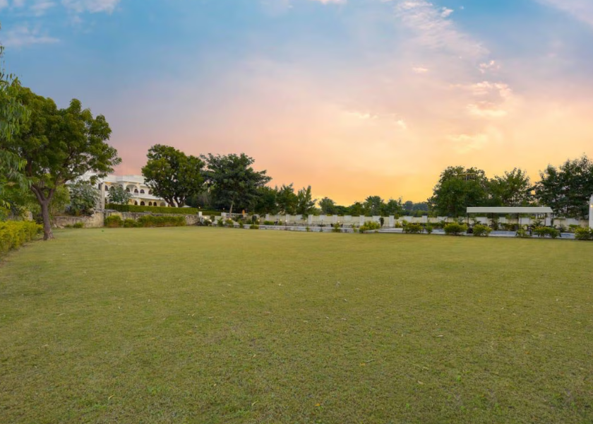 Rajasthan Udaipur Hotel View