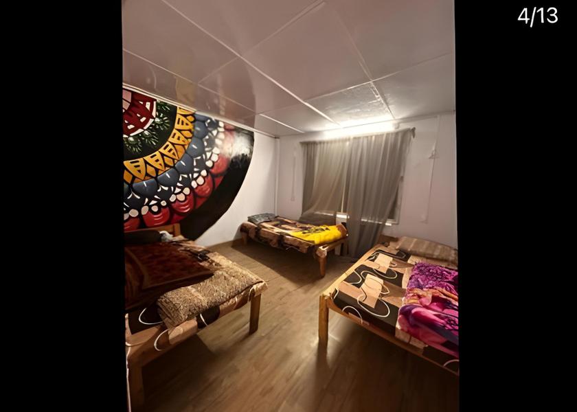 Meghalaya Shillong bedroom