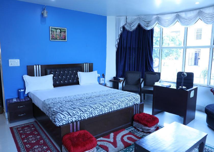 Uttar Pradesh Vrindavan Executive Room - Room Only with Free Wi-Fi