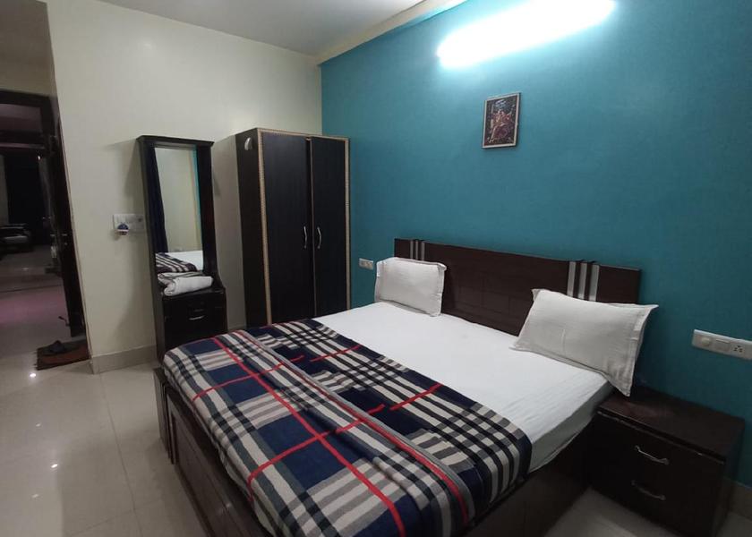 Uttar Pradesh Vrindavan Executive Room - Room Only with Free Wi-Fi