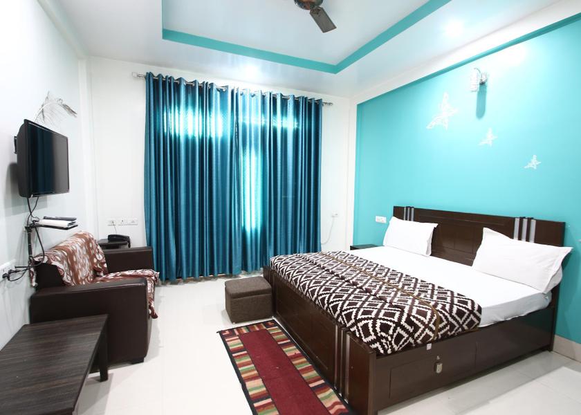Uttar Pradesh Vrindavan Executive Room - Room Only with Free Wi-Fi