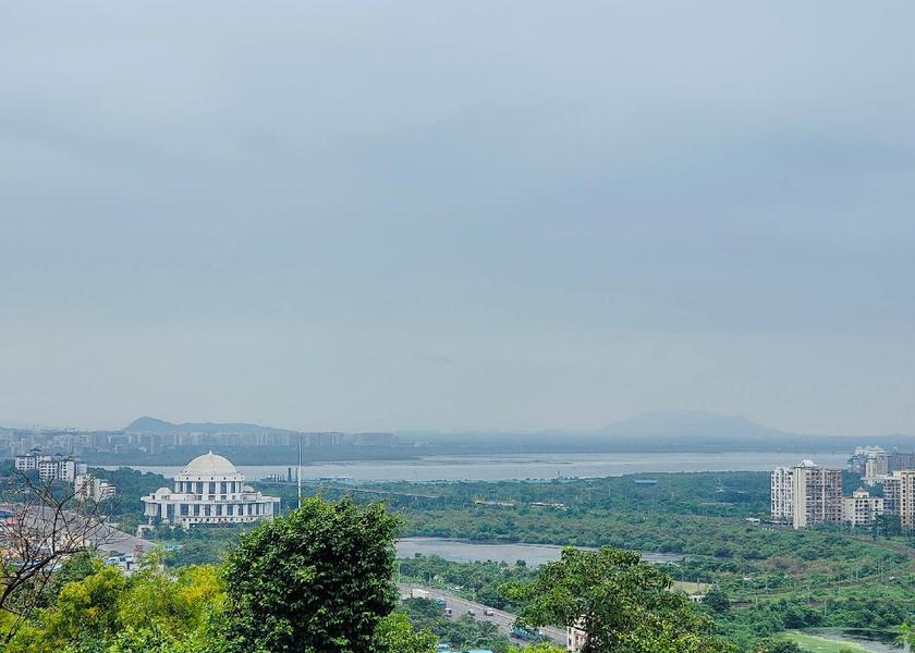 Maharashtra Navi Mumbai Balcony/terrace