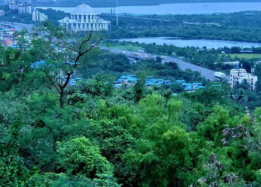 Maharashtra Navi Mumbai Hotel View