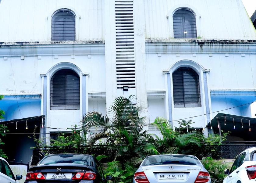 Maharashtra Navi Mumbai Hotel Exterior