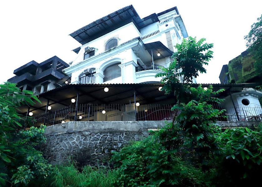 Maharashtra Navi Mumbai Hotel Exterior