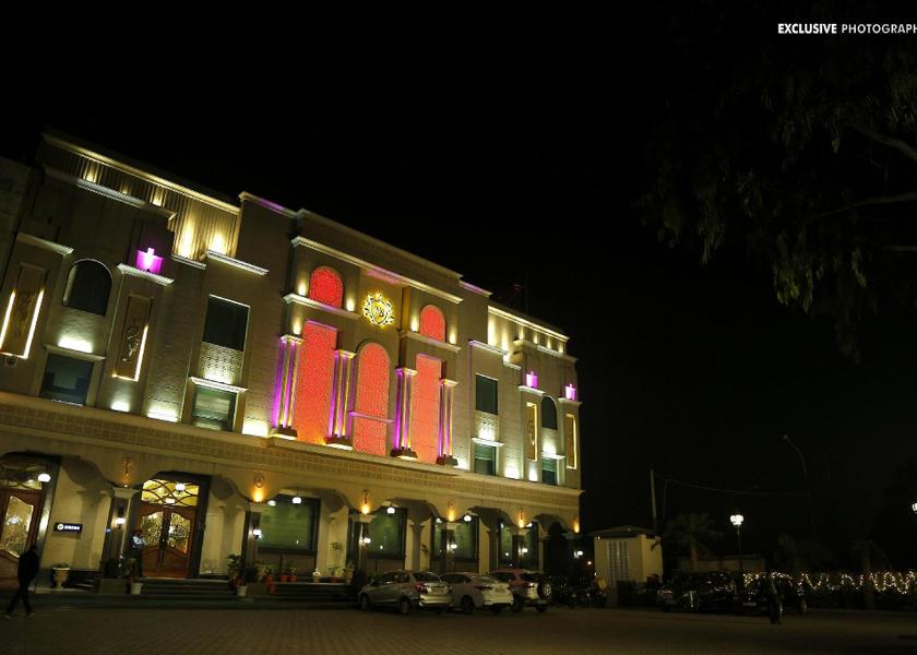 Punjab Ludhiana Exterior view