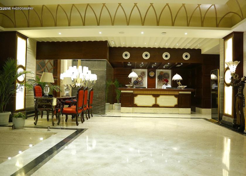 Punjab Ludhiana lobby