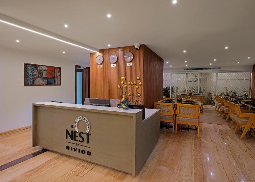 Karnataka Bangalore Lobby