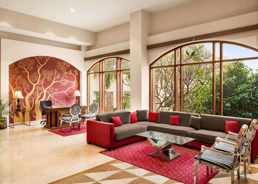 Rajasthan Jaipur Lobby