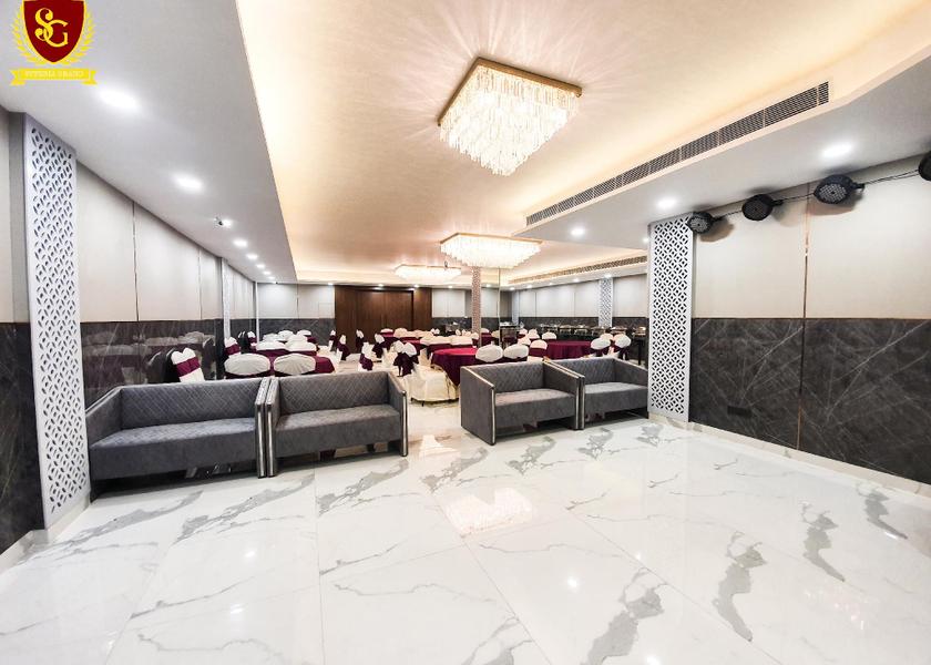 Punjab Zirakpur Public Areas