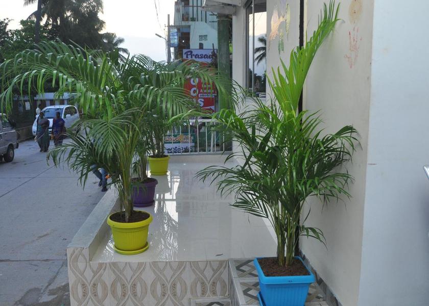 Andhra Pradesh Chittoor Hotel Exterior