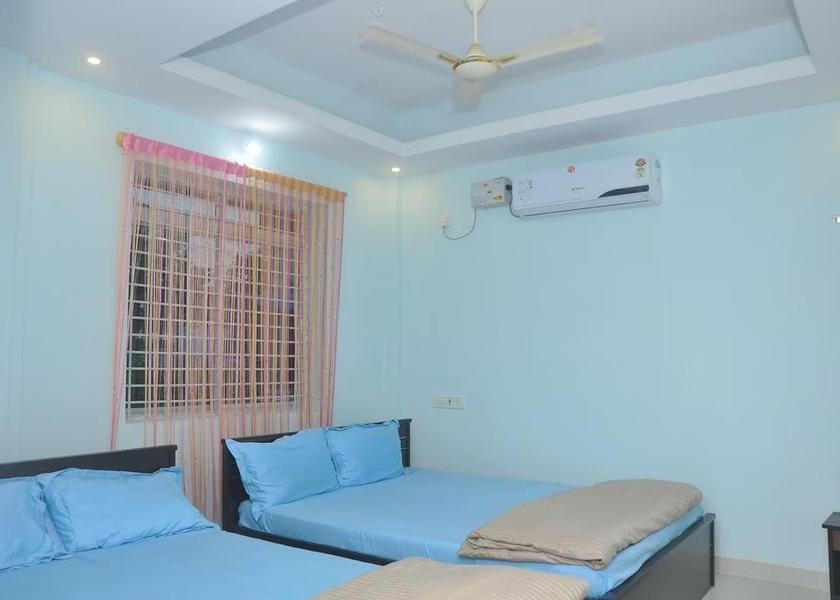 Andhra Pradesh Chittoor Standard Non AC Room