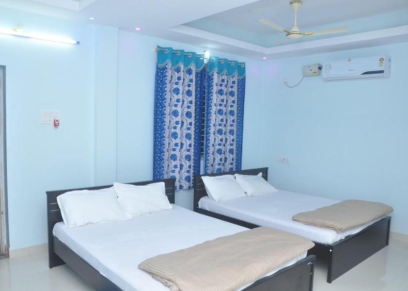 Andhra Pradesh Chittoor Standard Non AC Room