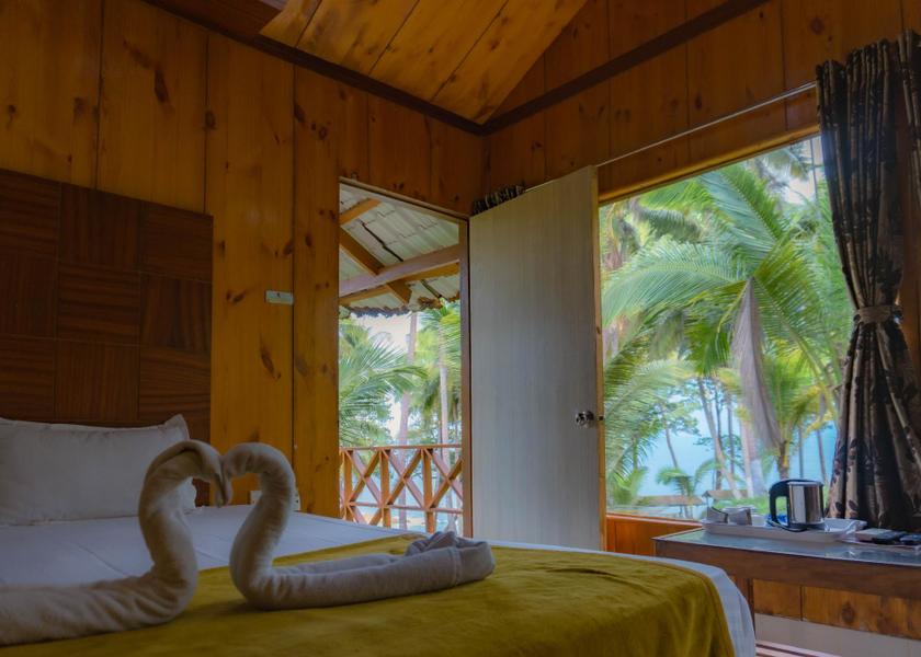 Andaman and Nicobar Port Blair Deluxe Double